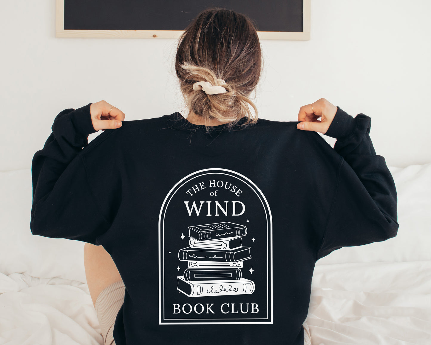 HOUSE OF WIND BOOK CLUB