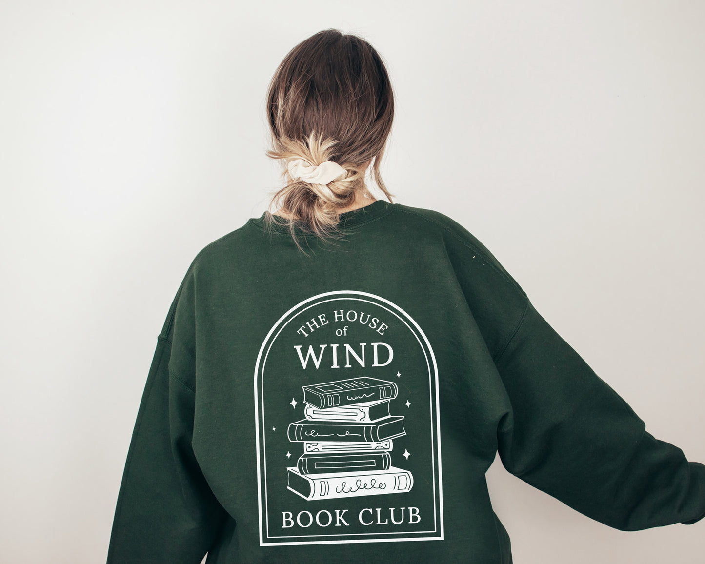 HOUSE OF WIND BOOK CLUB