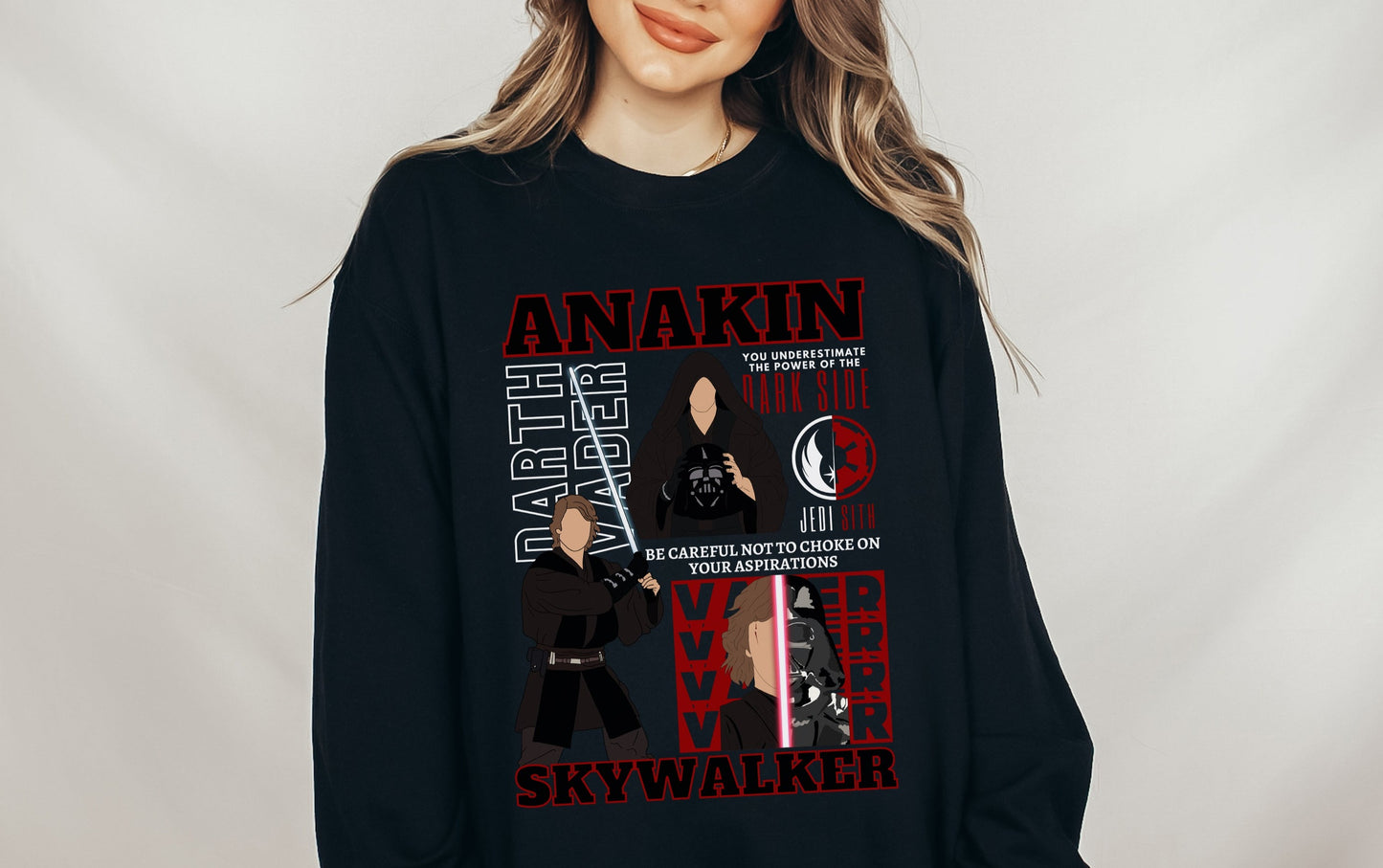 ANAKIN GRAPHIC