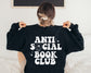 ANTI SOCIAL BOOK CLUB