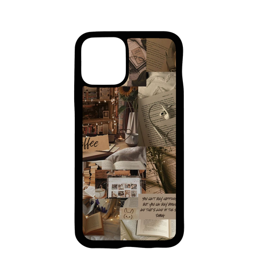 BOOK COLLAGE PHONECASE