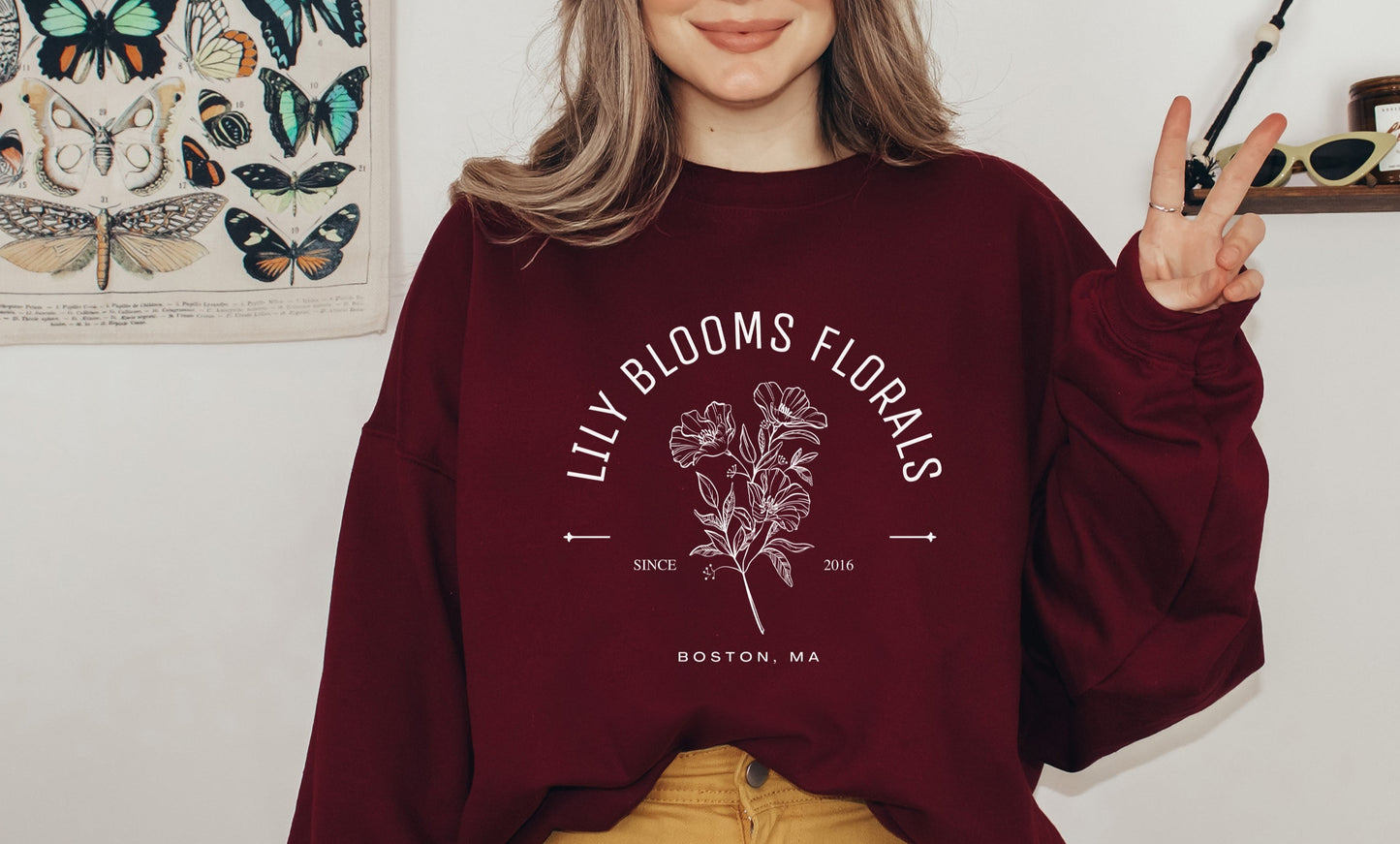 LILY BLOOMS FLORALS COHO