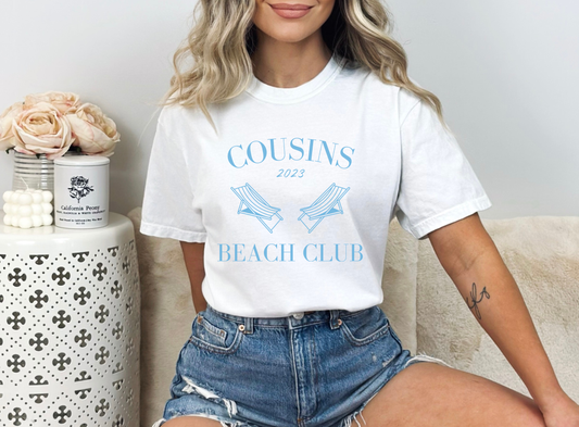 COUSINS BEACH CLUB