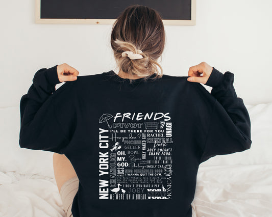 FRIENDS QUOTES
