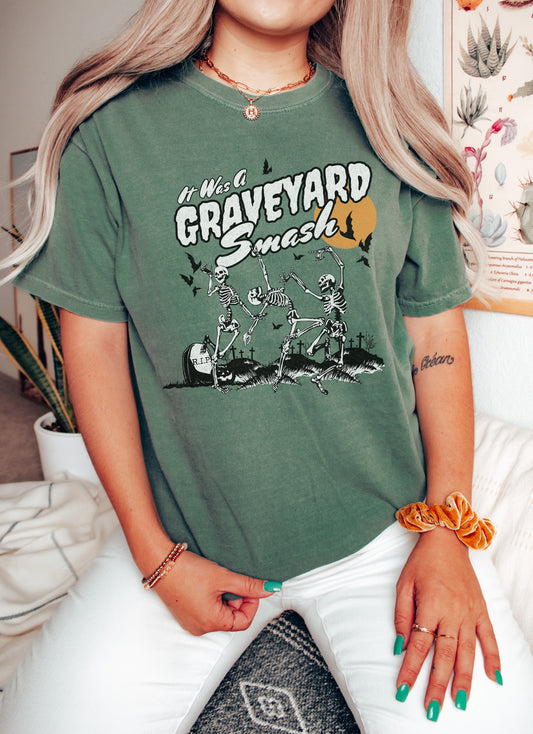 GRAVEYARD SMASH