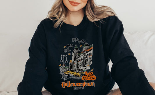 HALLOWEENTOWN HIGH