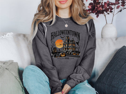 HALLOWEENTOWN EST 1998