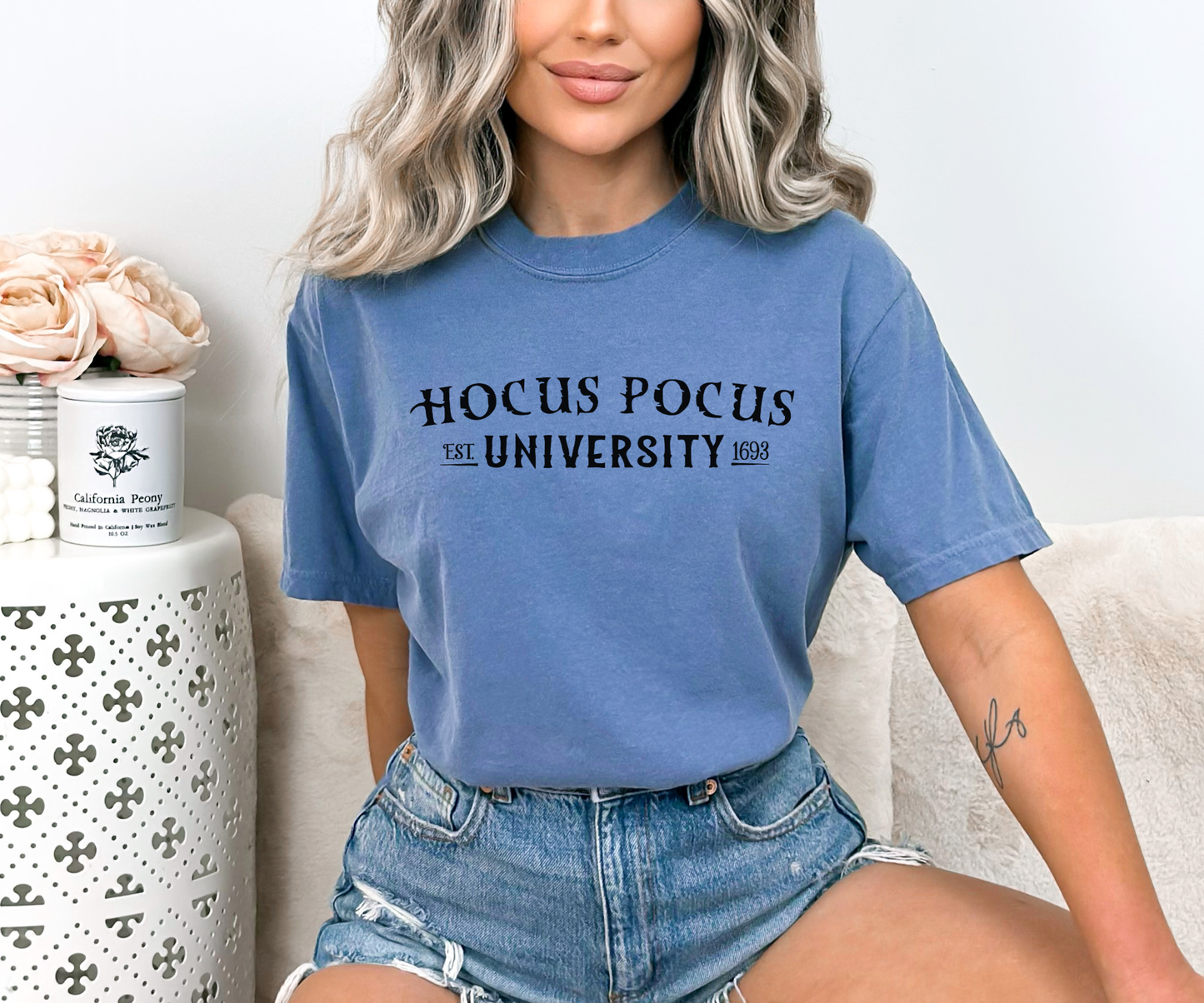 HOCUS POCUS UNIVERSITY