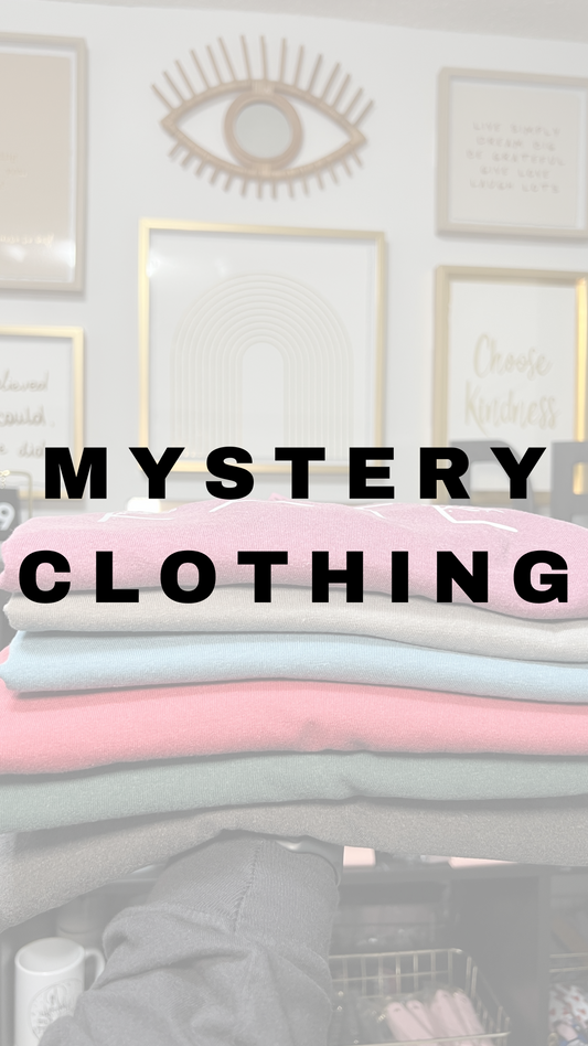 MYSTERY CLOTHING*