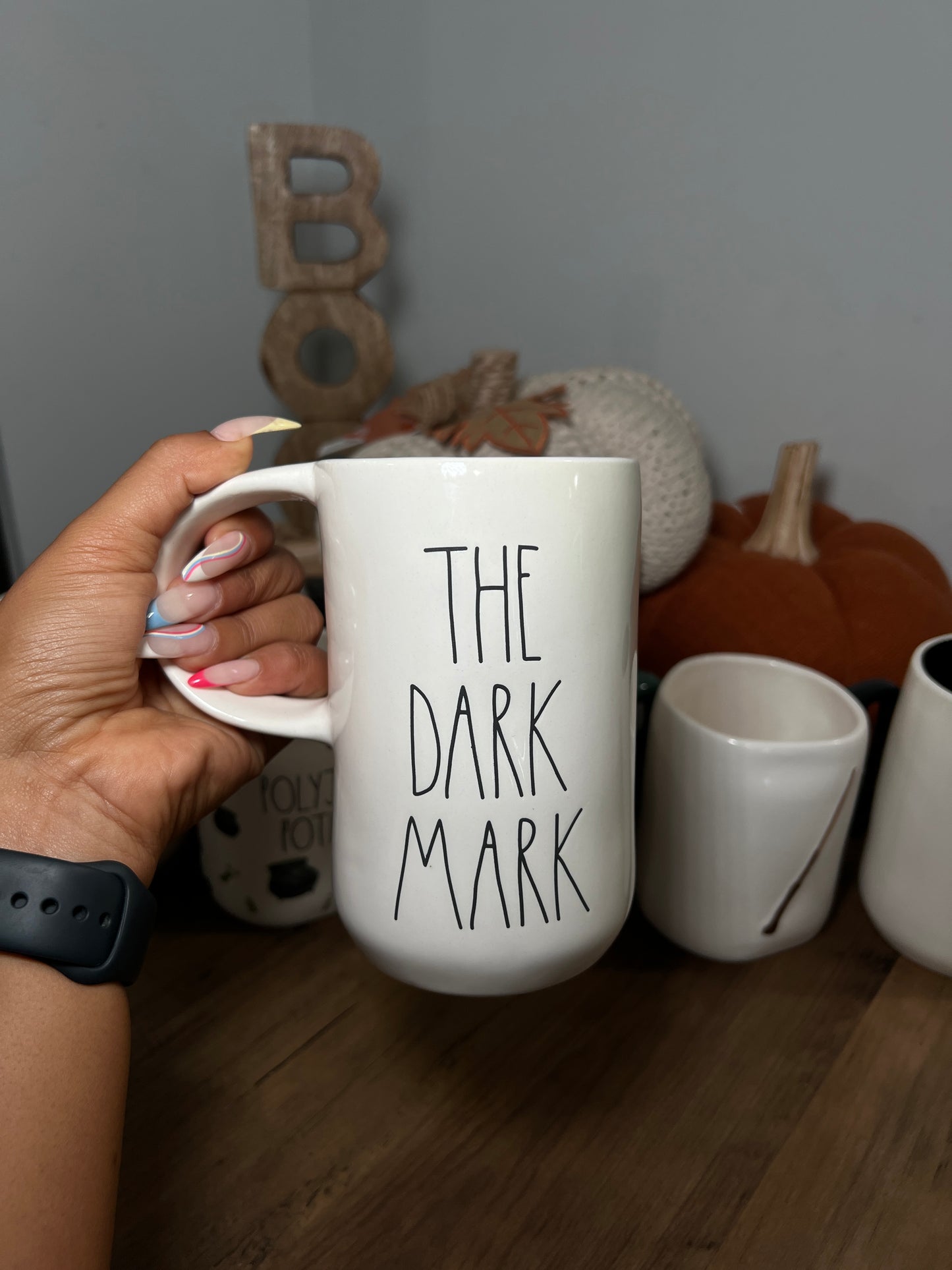 DARK MARK MUG