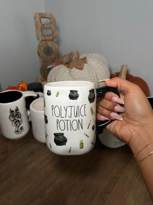 POLYJUICE POTION MUG