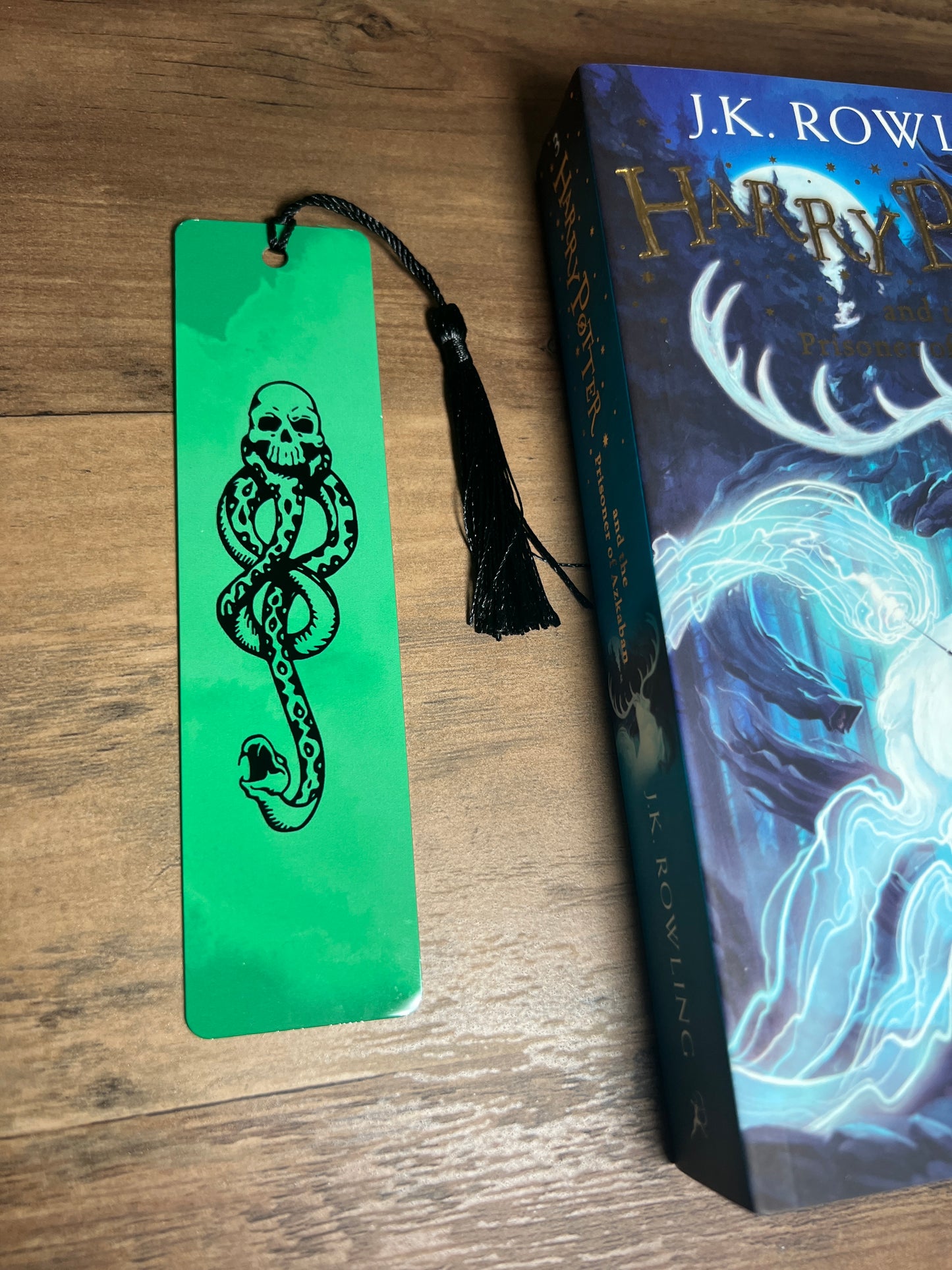 DARK MARK BOOKMARK