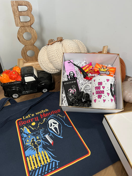 SCREAM GIFT BOX