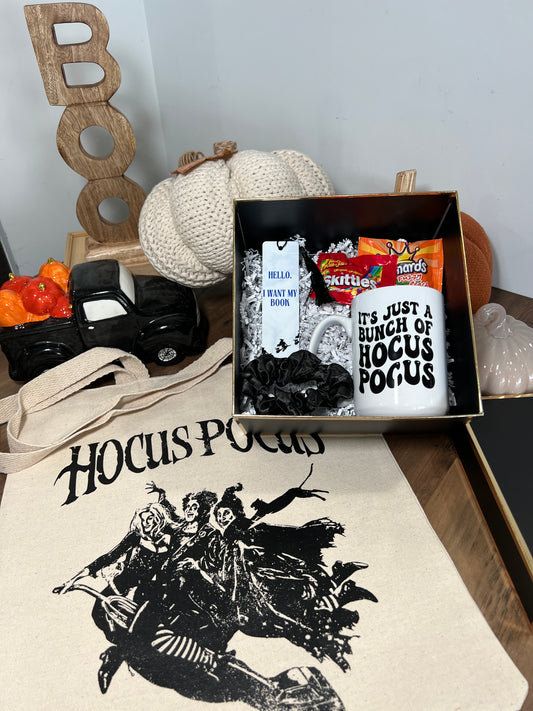 HOCUS POCUS GIFT BOX