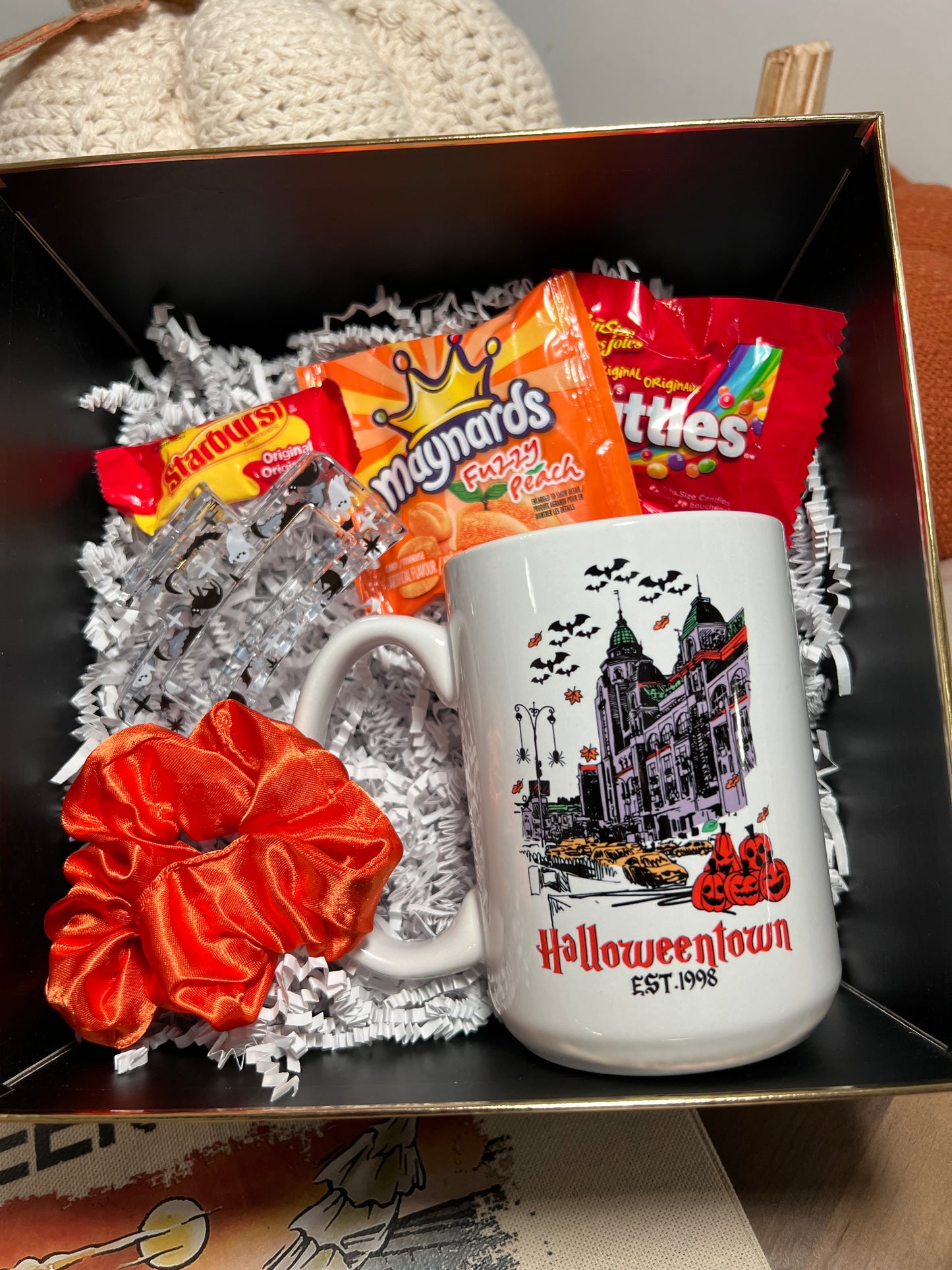 HALLOWEENTOWN GIFT BOX