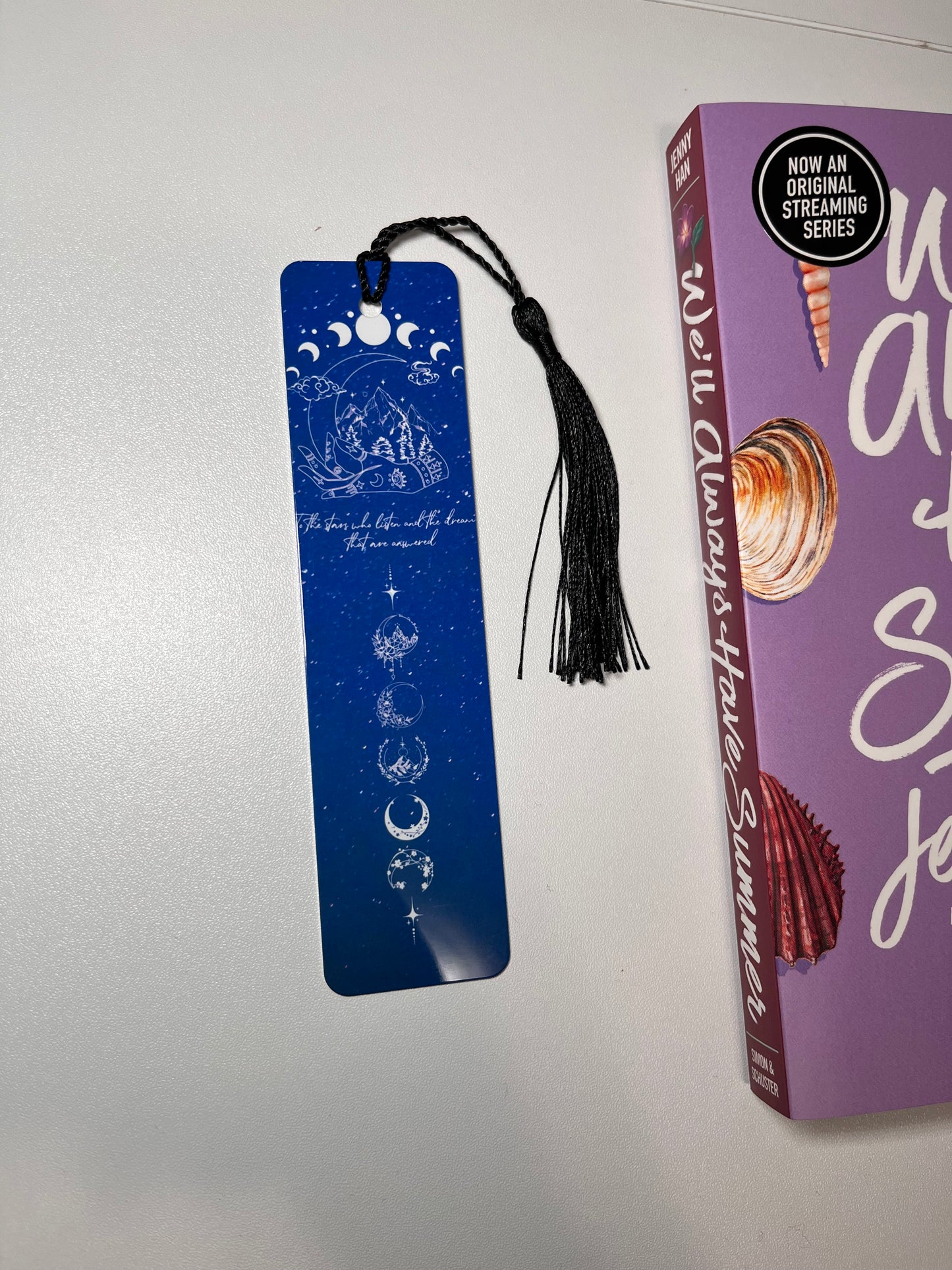 ACOTAR QUOTE 2 BOOKMARK