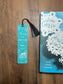 ALL I WANT FOR XMAS IS BOOKS BOOKMARK