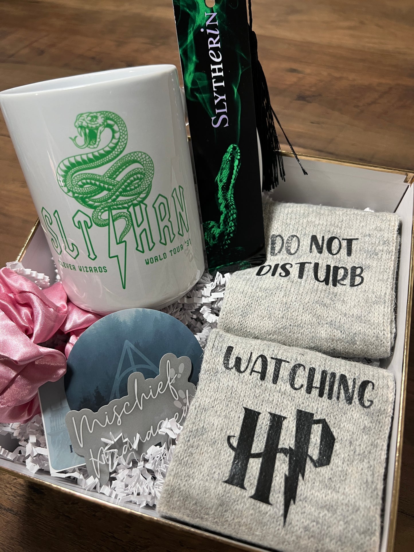 HP HOUSES MUG GIFTSET