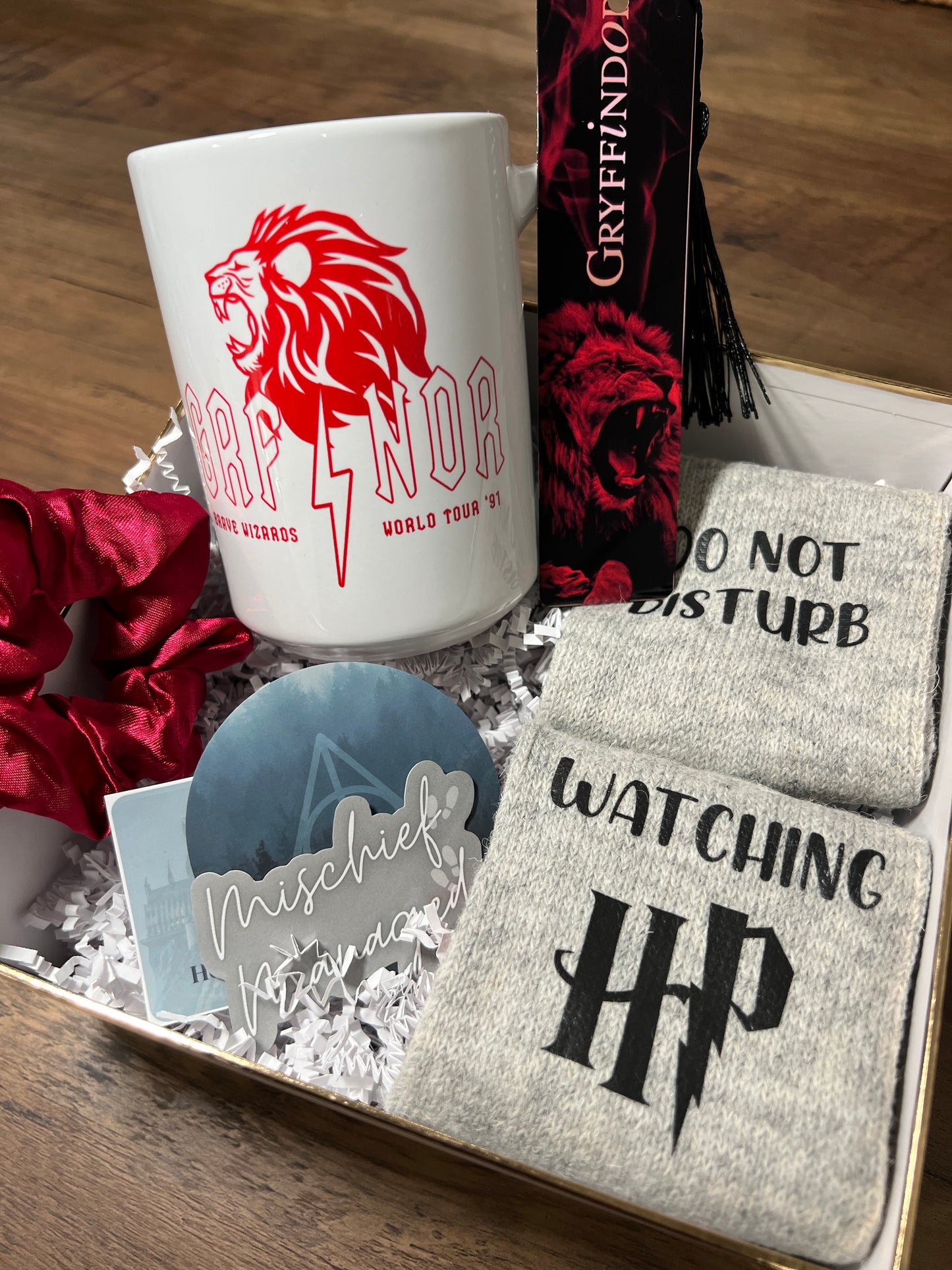 HP HOUSES MUG GIFTSET