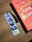 RORY GILMORE FILM BOOKMARK