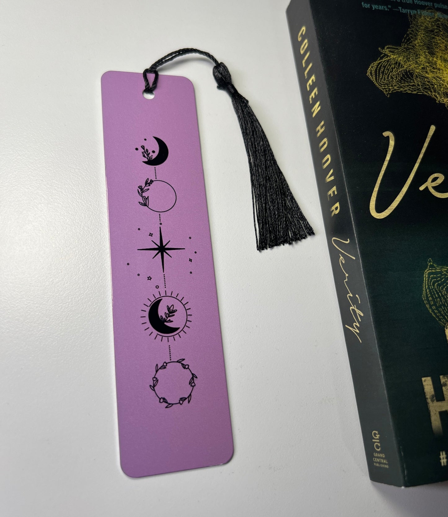 ACOTAR FEYRE TATTOO BOOKMARK