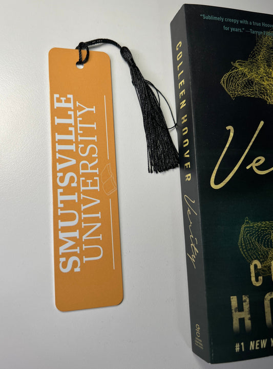 SMUTSVILLE UNI BOOKMARK