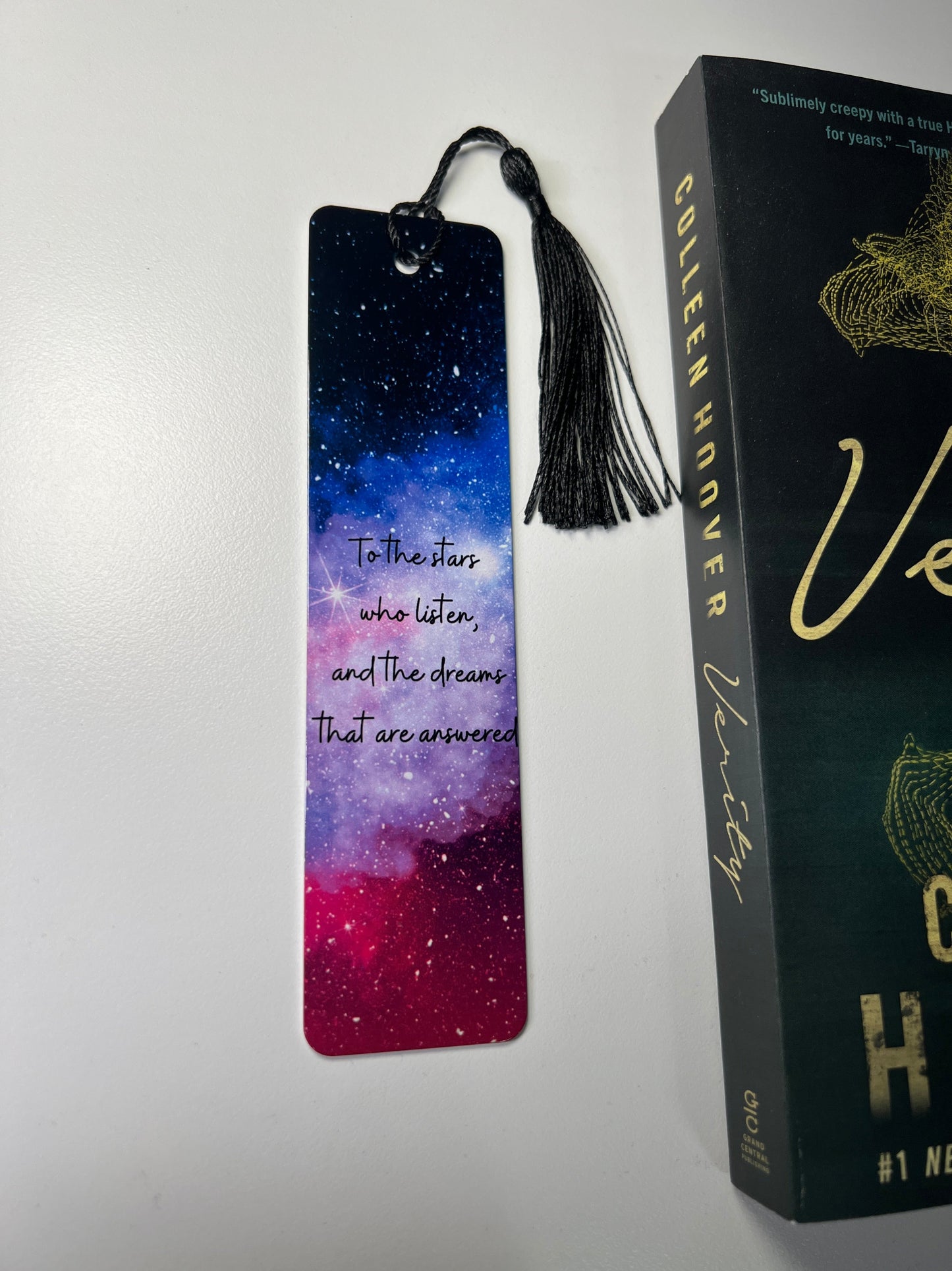 ACOTAR QUOTE BOOKMARK