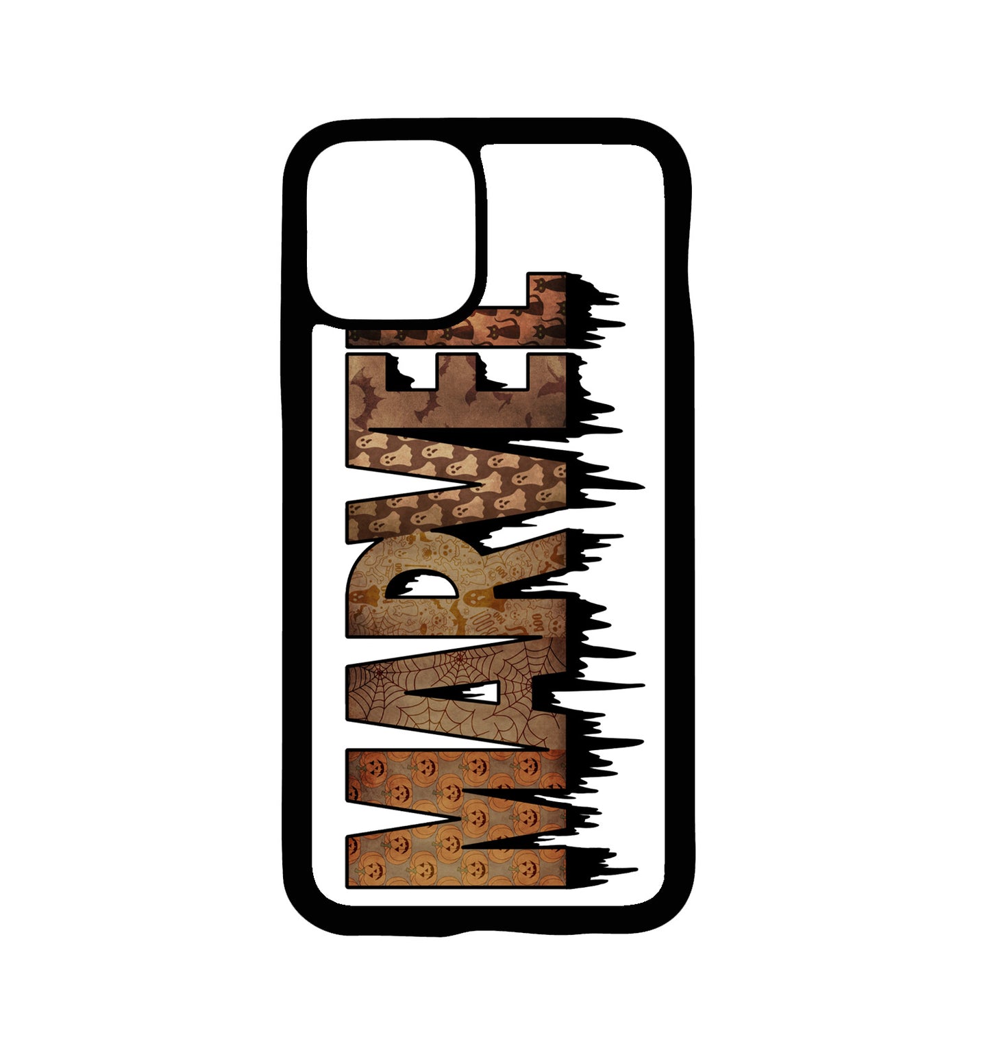 SUPERHERO x HALLOWEEN PHONECASE