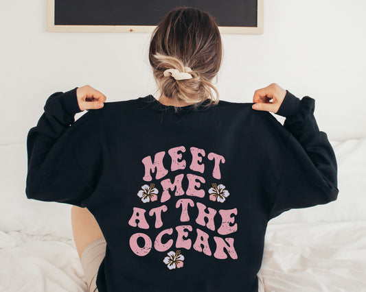 MEET ME AT THE OCEAN