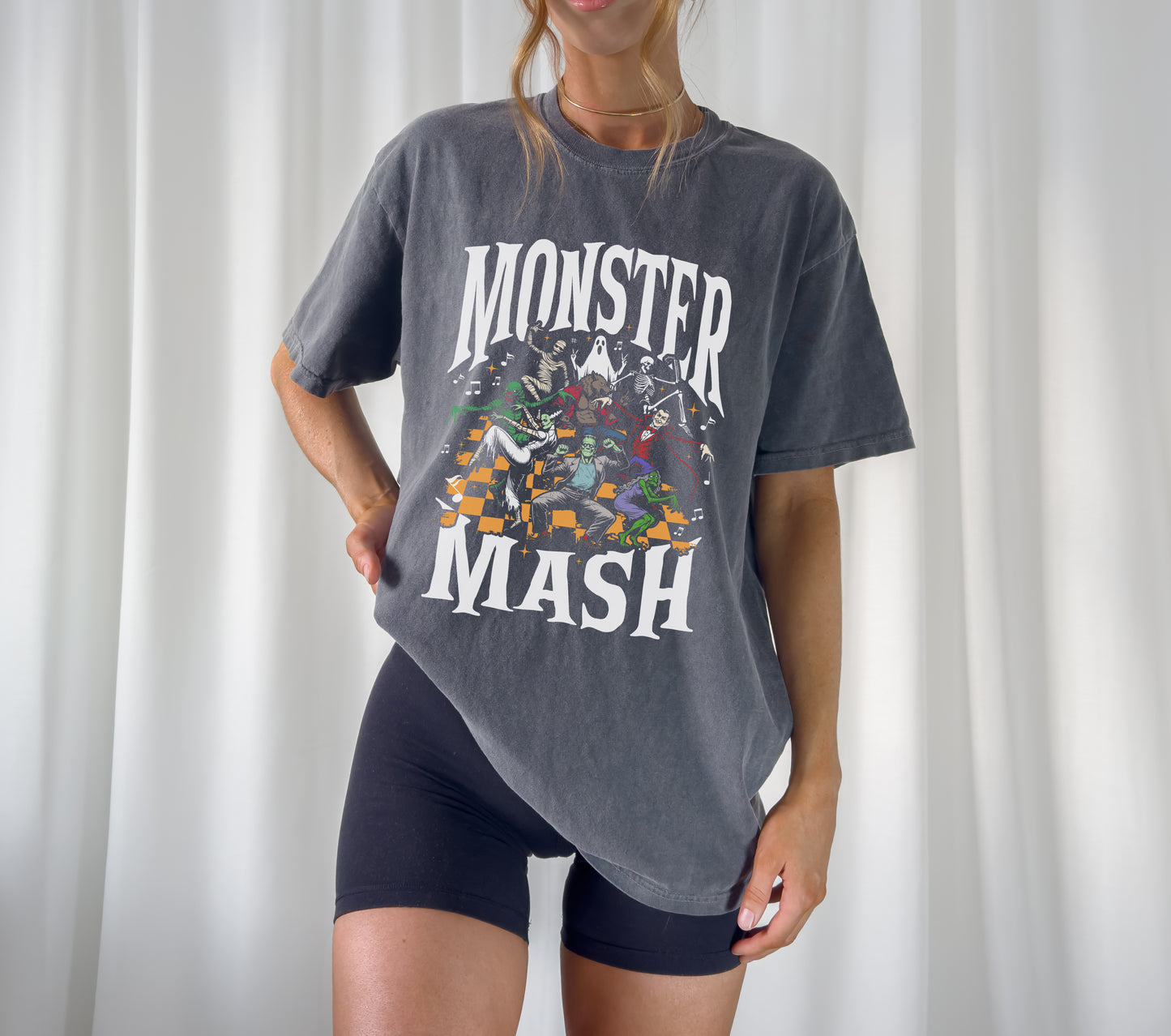 MONSTER MASH