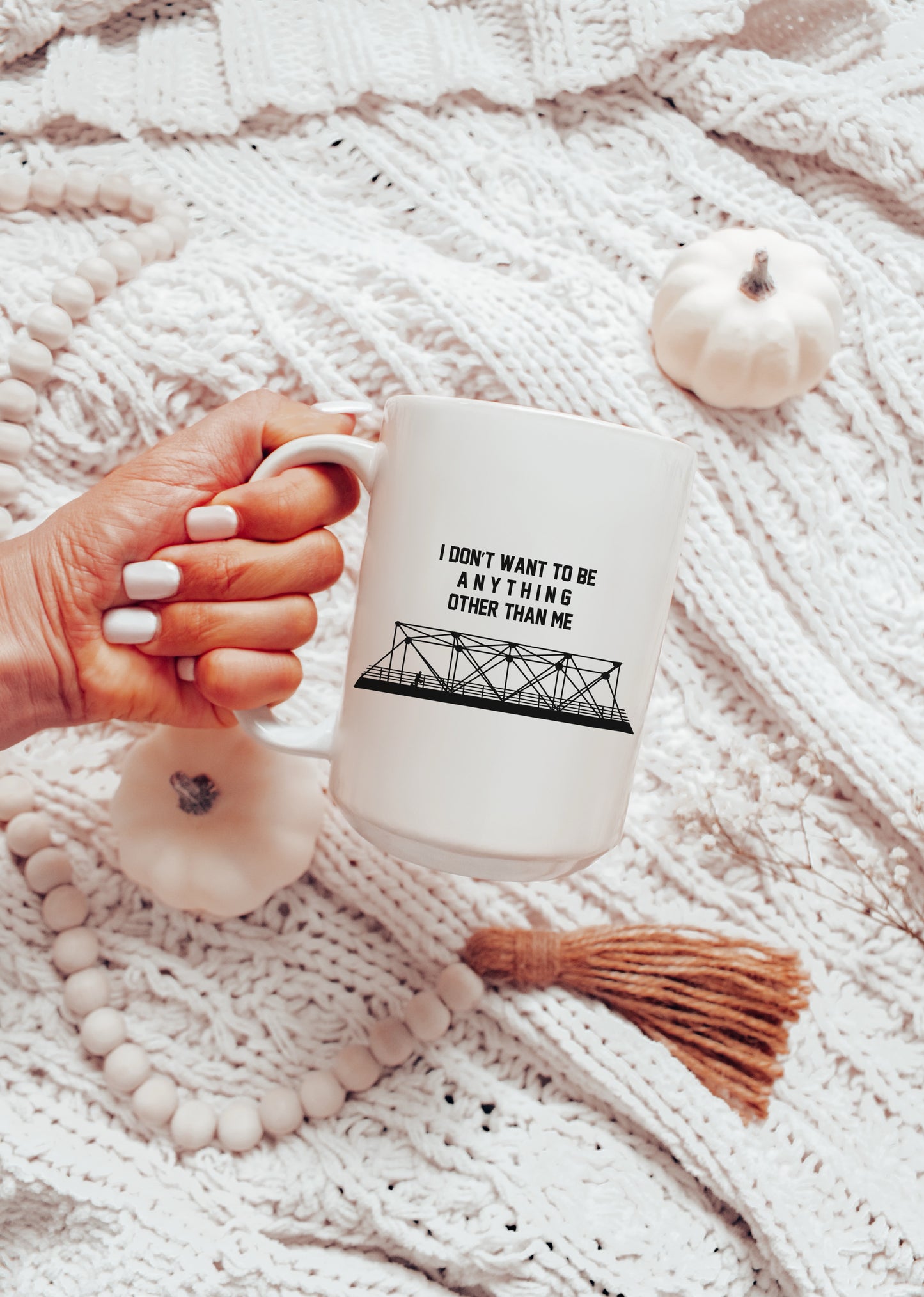 OTH BRIDGE MUG