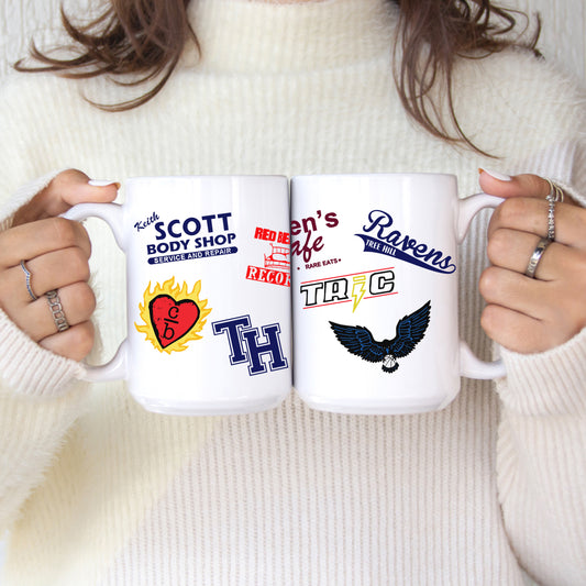 OTH COLLAGE MUG