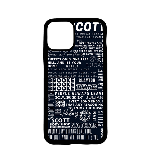 OTH QUOTES PHONECASE