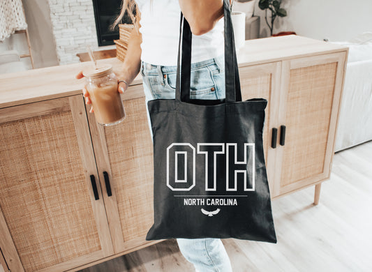 OTH VARSITY TOTE BAG