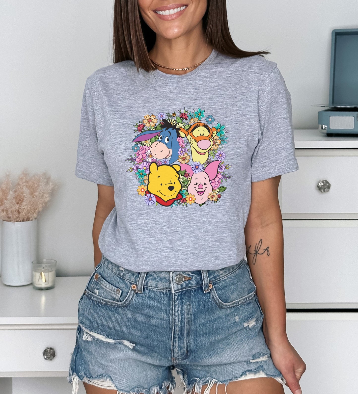 POOH FLORAL