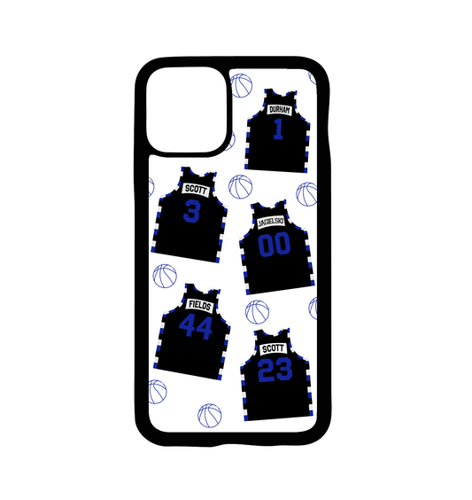 RAVENS JERSEYS PHONECASE