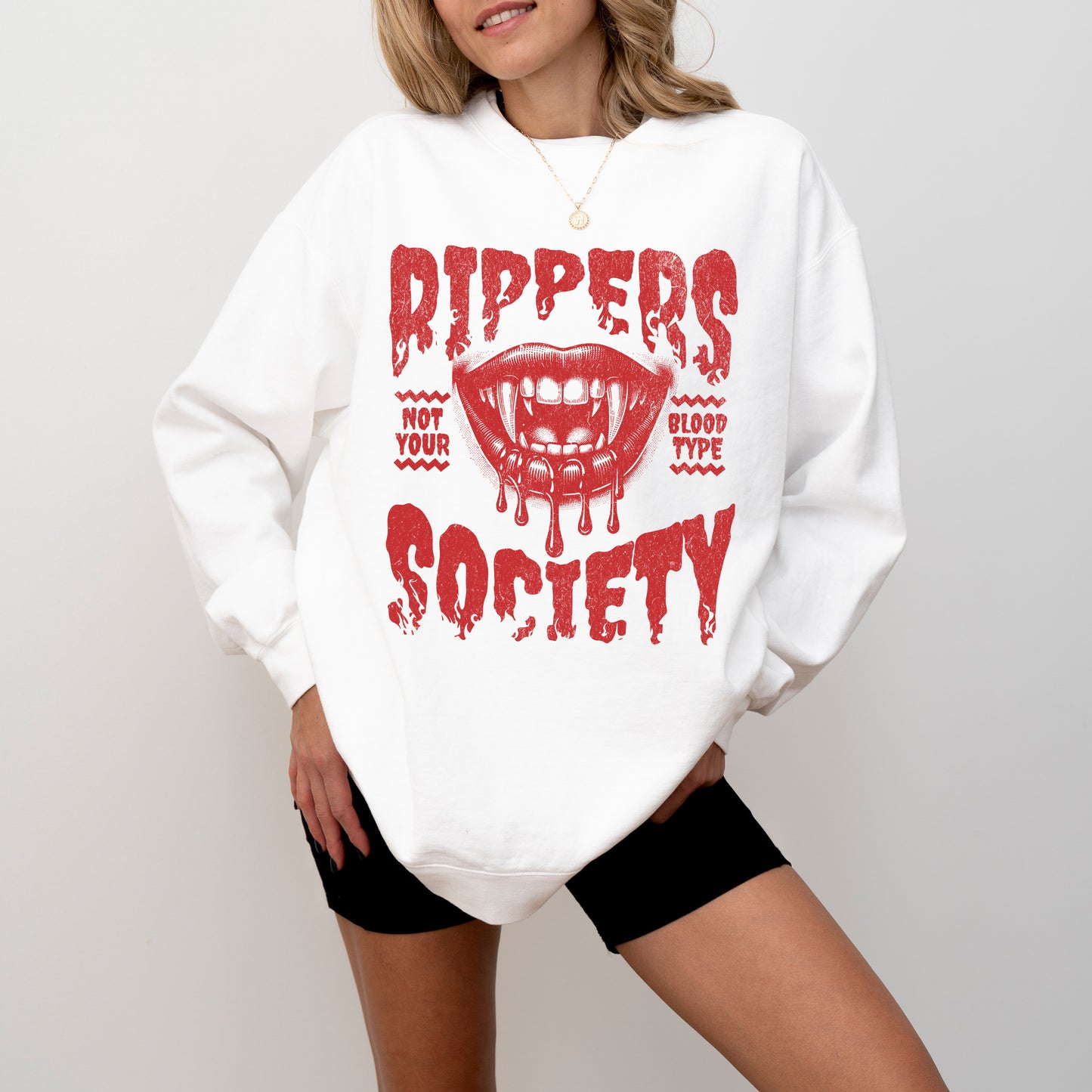 RIPPERS SOCIETY