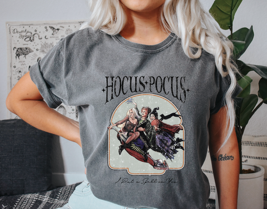 HOCUS POCUS VINTAGE