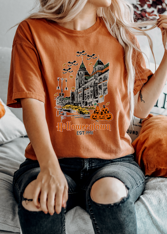 HALLOWEENTOWN HIGH - COMFORT