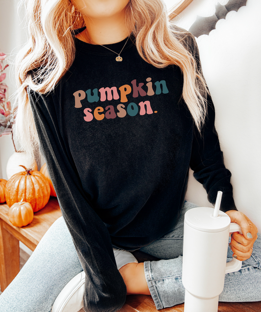 PUMPKIN SEASON