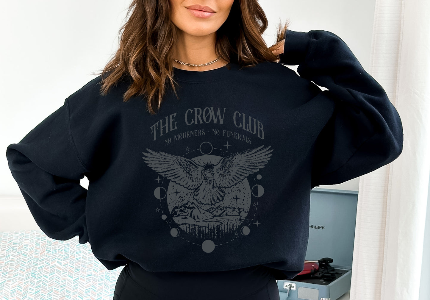 THE CROW CLUB