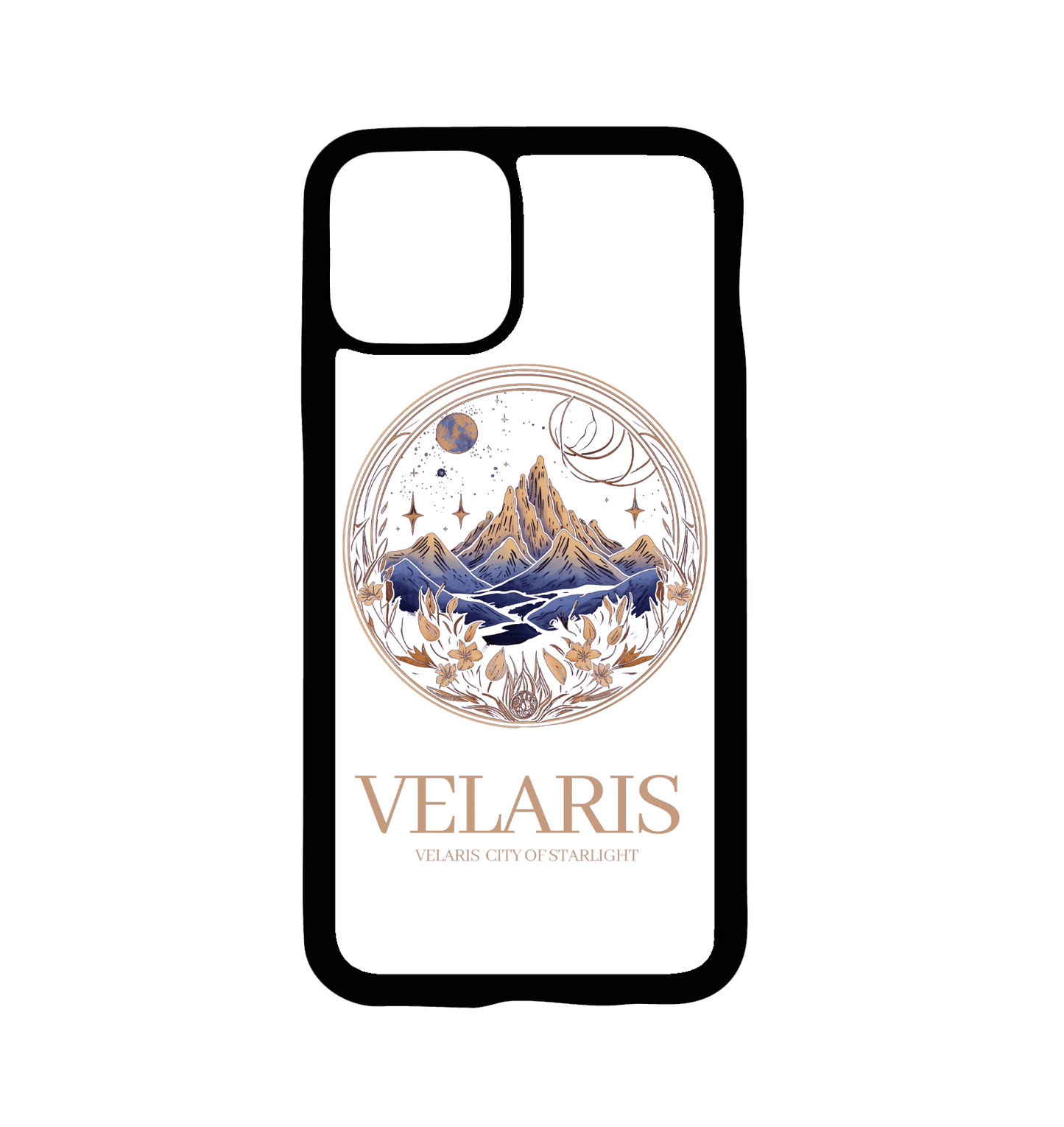 ACOTAR VELARIS PHONECASE