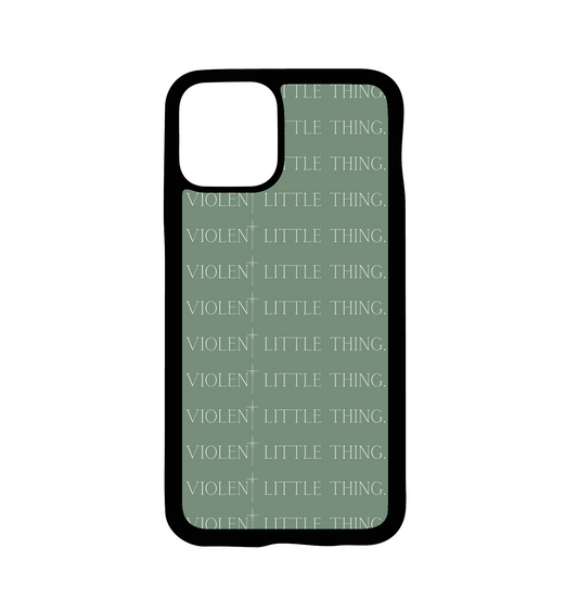 VIOLENT LITTLE THING PHONECASE