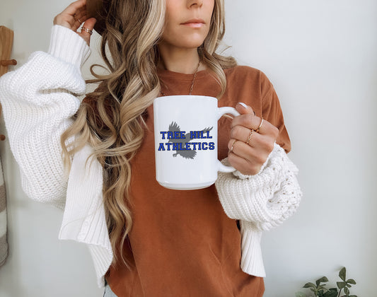 TREE HILL ATHLETICS MUG