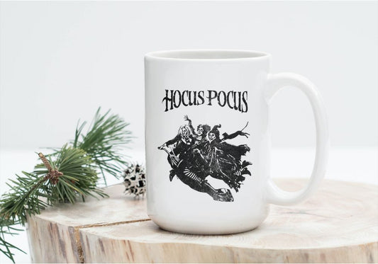 HOCUS POCUS MUG