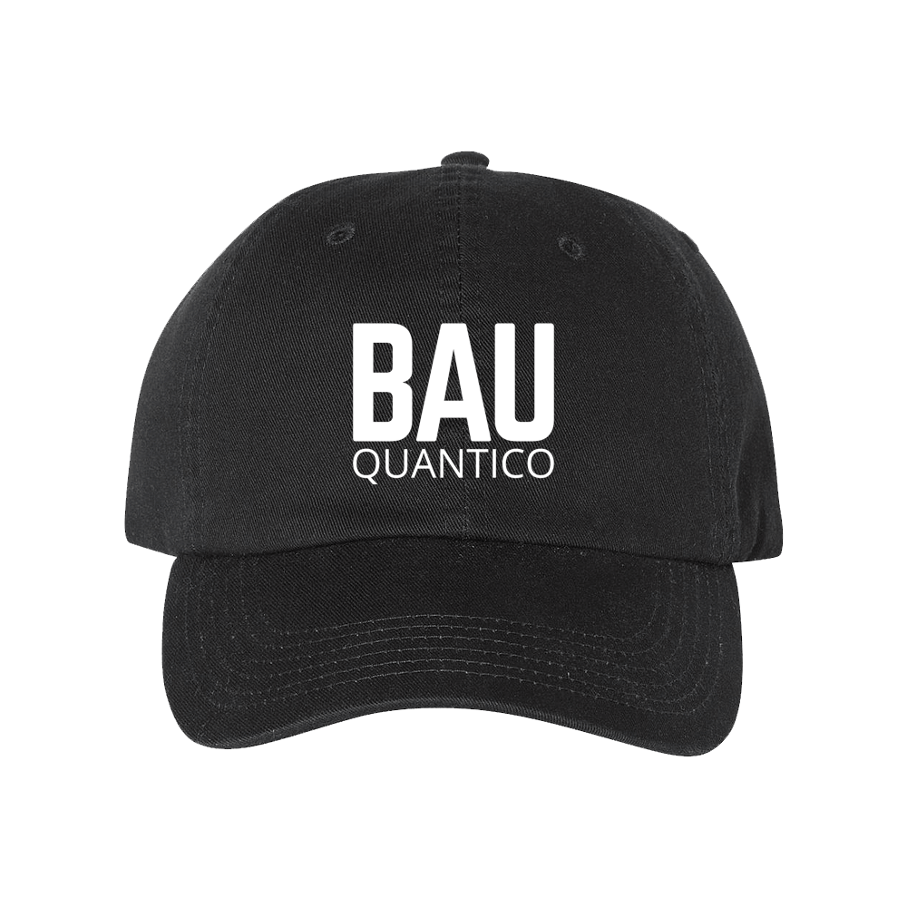 BAU QUANTICO HAT*