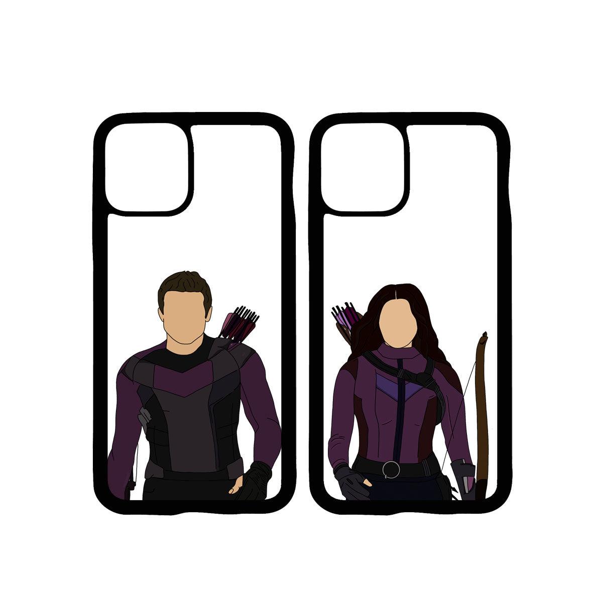 CLINT & KATE BESTFRIEND CASES - Detailed By Me Inc.