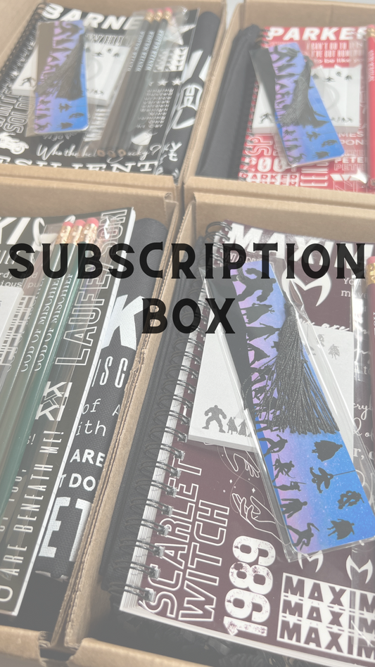 DBM Subscription Box