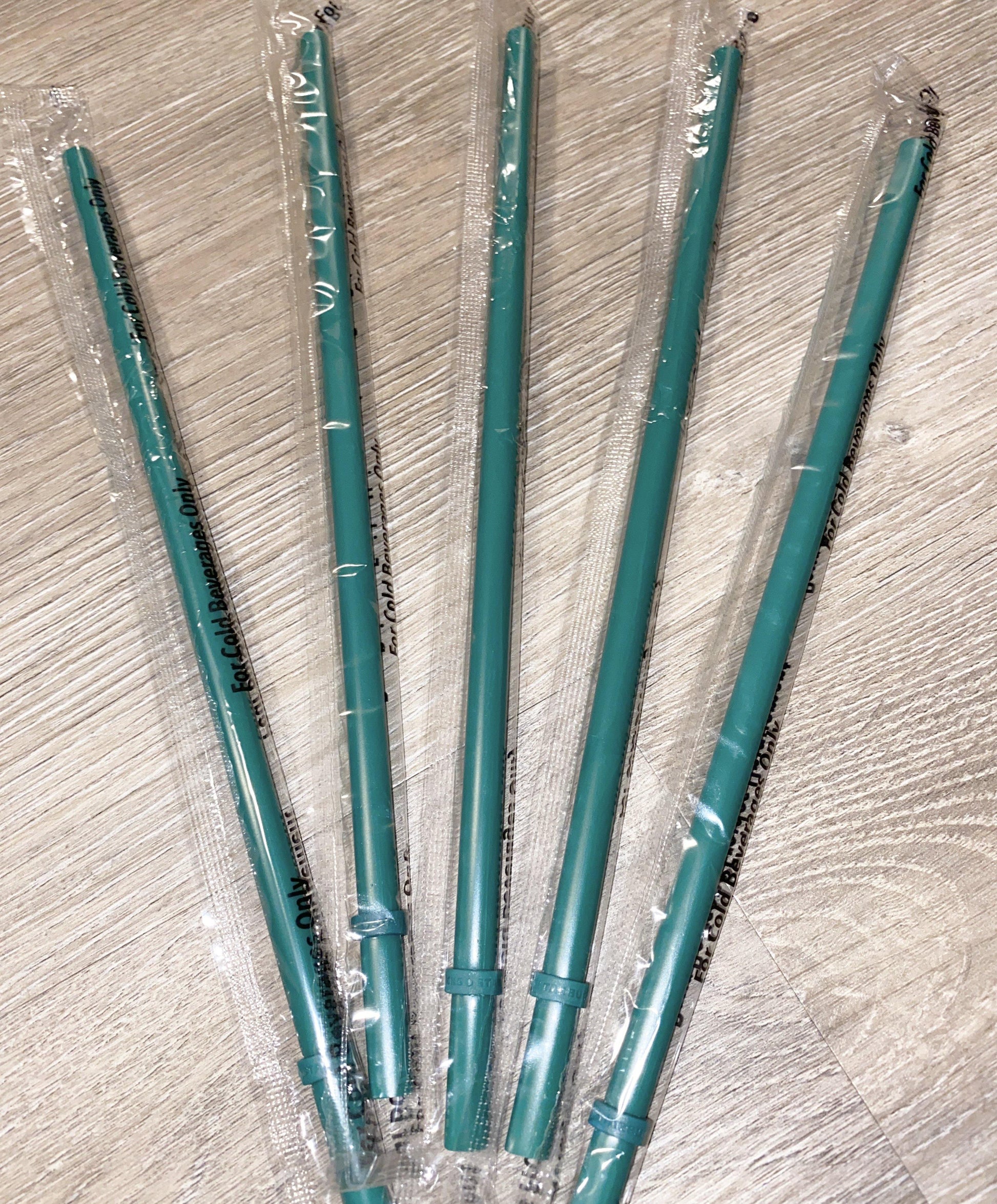 Green Starbucks Reusable Straws | Add to your Personalized cup. Toronto, ON, Canada. Worldwide Shipping.