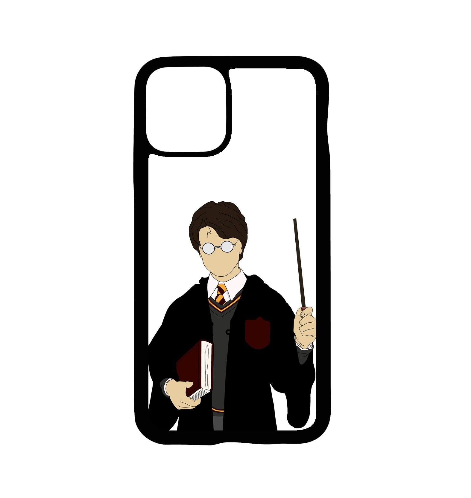 HP Inspired Phone Case | Detailed By Me Inc.